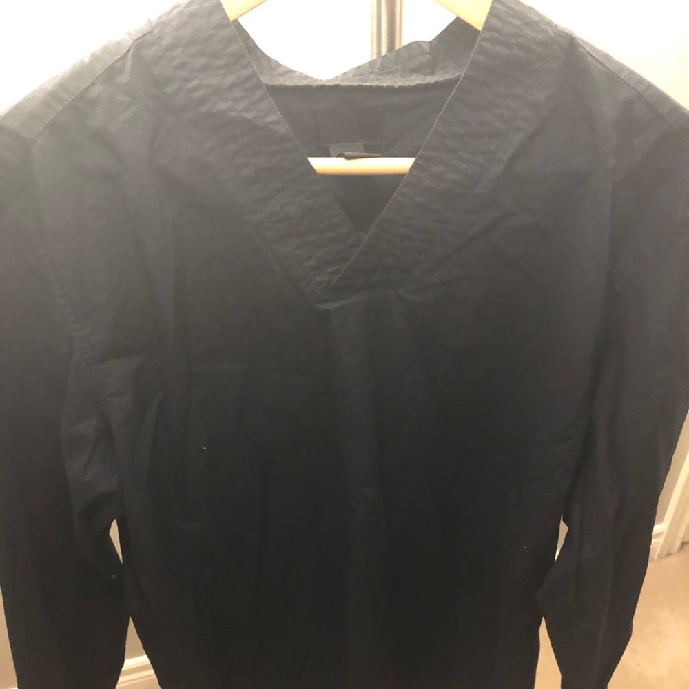 EUC H&M light men’s casual pullover shirt in SZ S!